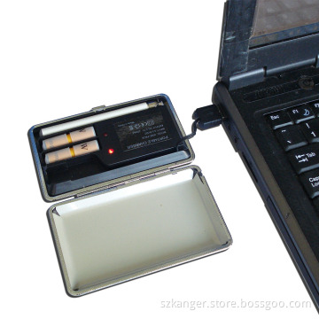 E-Cigarette Accessory, Portable Charging Case